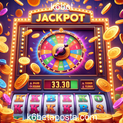 A Emoção dos Jackpots em k6bet: Um Guia para Jogadores