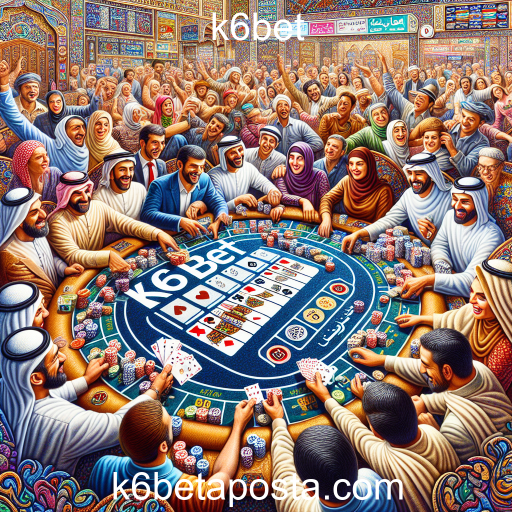 Atração dos Jogos de Mesa no k6bet: Diversão e Estratégia em Cada Movimento
